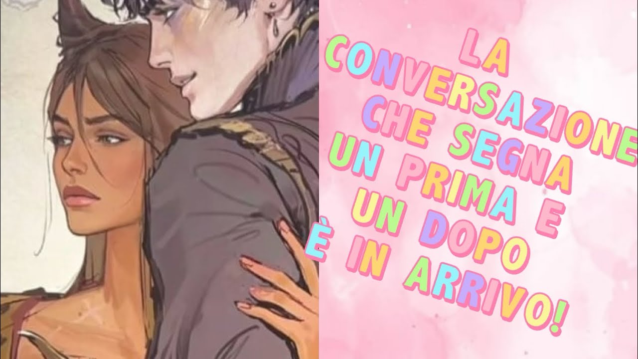 💥 LA CONVERSAZIONE CHE SEGNA UN PRIMA E UN DOPO È IN ARRIVO!#tarocchi#segnizodiacalioggi 