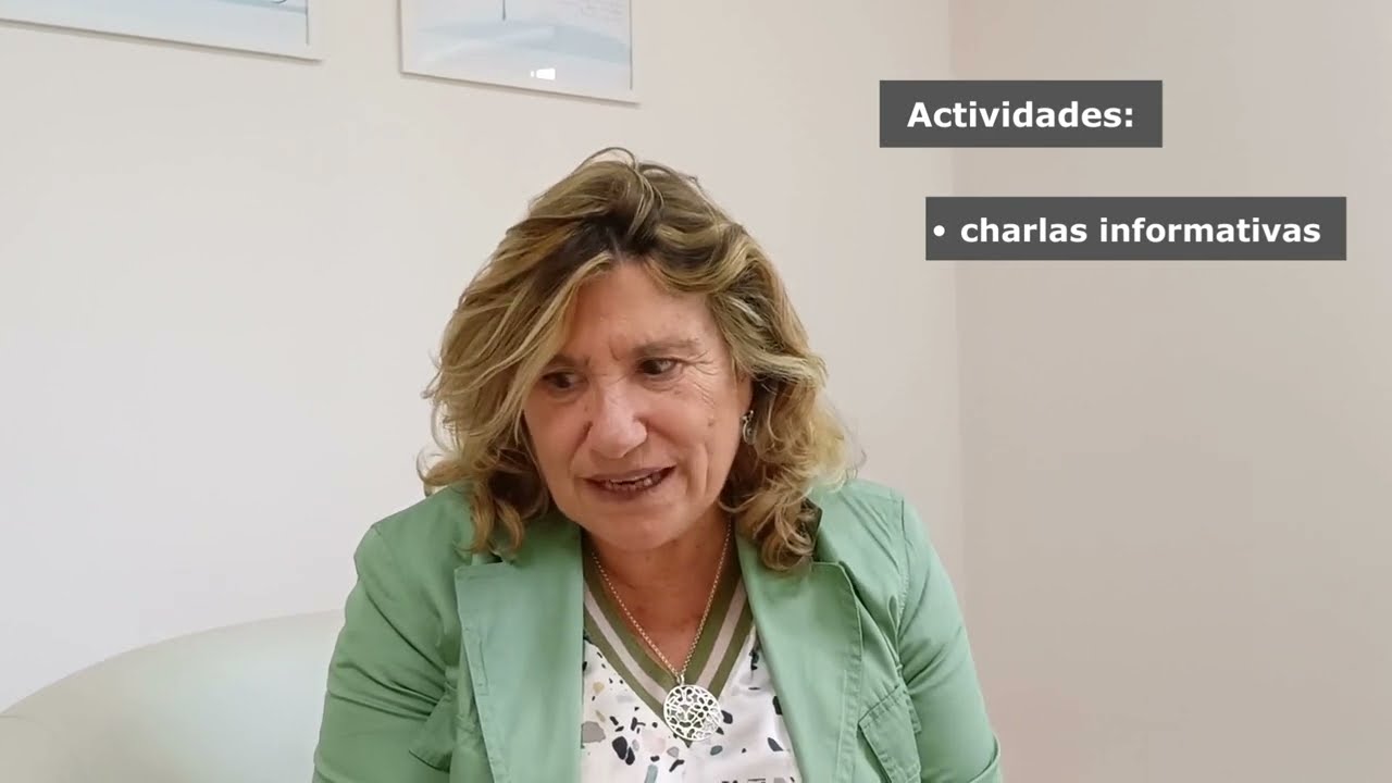 ¿Qué hacemos en el Programa En familia?