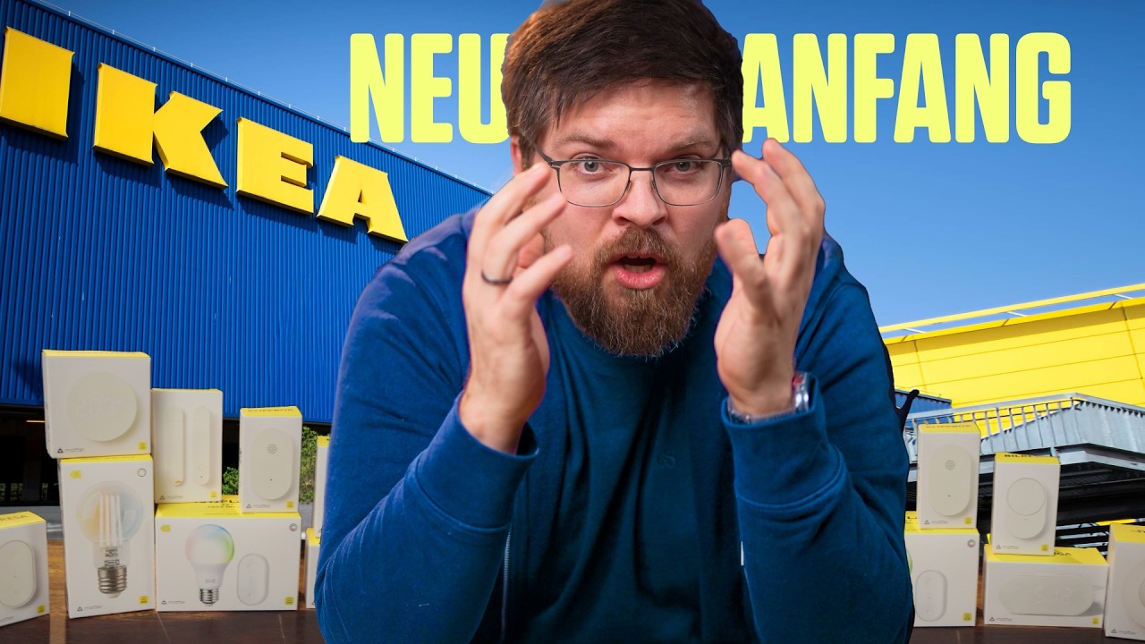 Was macht das mit Smarthomes? feat. Homey Pro