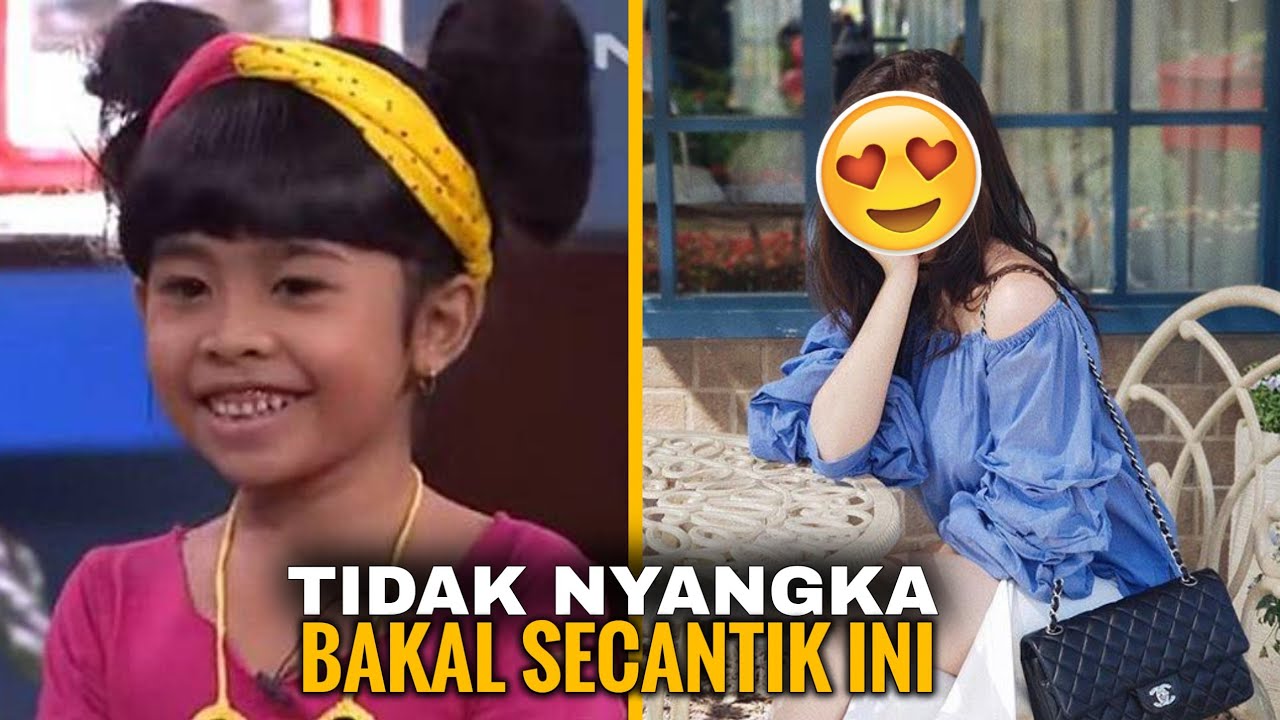 8 Artis Cilik Tahun 2000an Ini Profesinya Sekarang Diluar Dugaan
