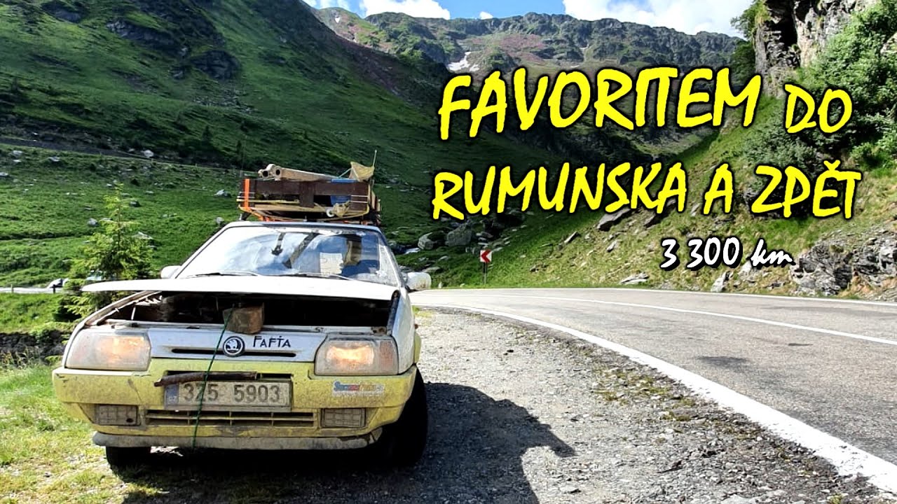 FAVORITEM DO KONCE SIL / Gumbalkan 2021 (Official Road Movie)