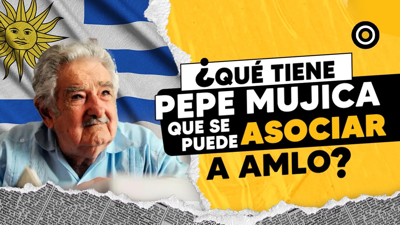 &iquest;Qu&eacute; tiene Pepe Mujica que se puede asociar a AMLO? | Otros Datos