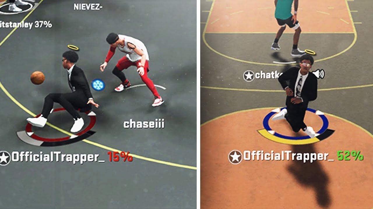 My Slashing Playmaker Is OVERPOWERED!😨 Speed Boosting Shooting Slasher Build on NBA 2k20!