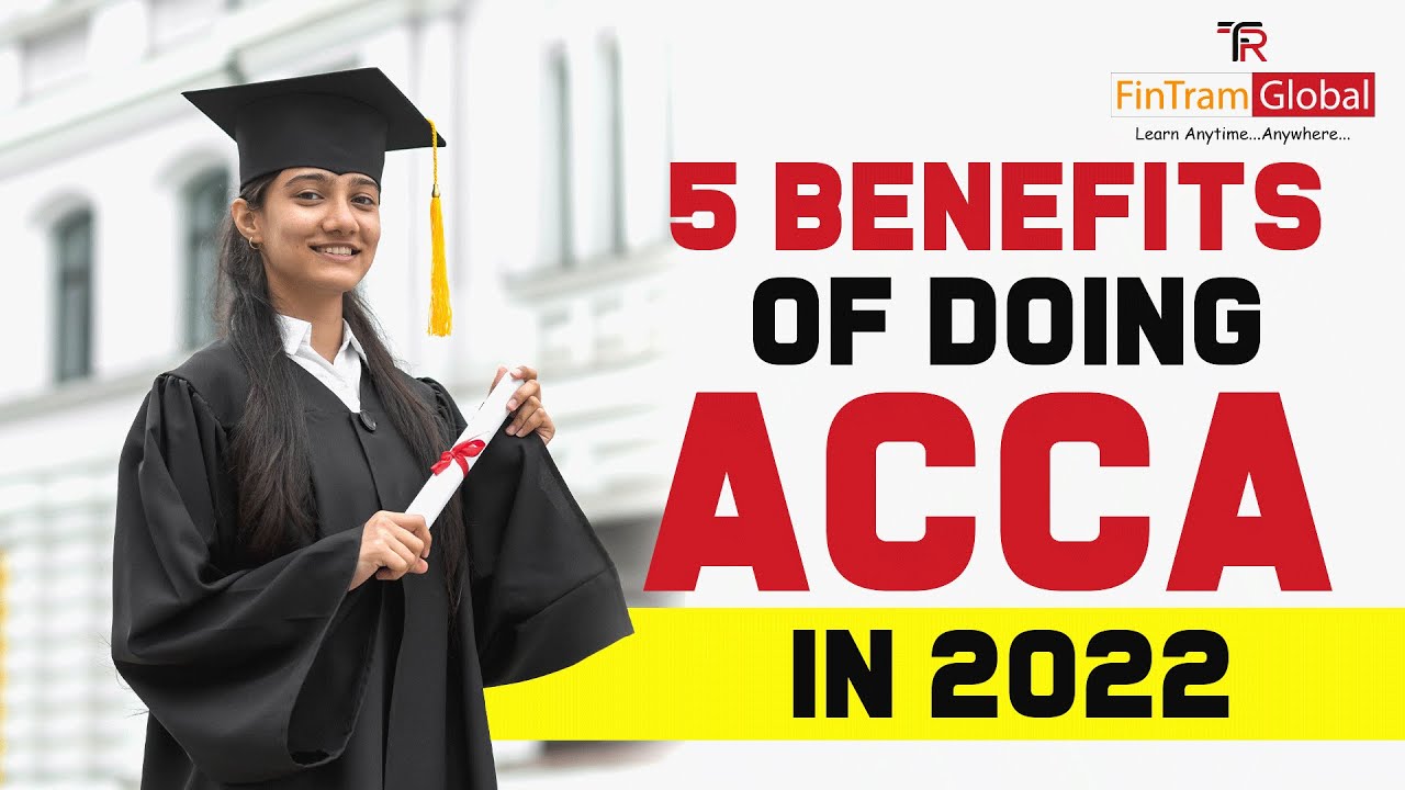 5 Benefits of ACCA | ACCA after 12th Class | ACCA for Commerce Students | ACCA with graduation