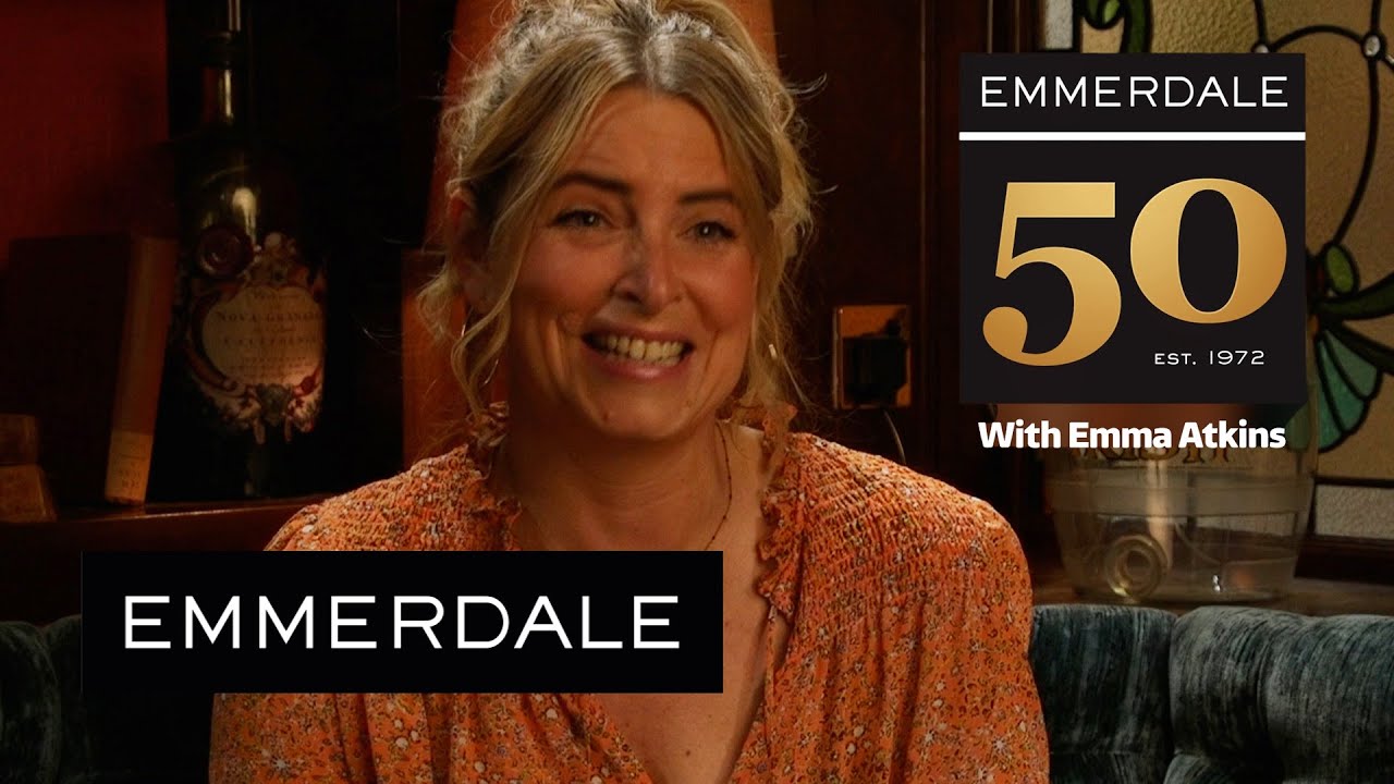 Emmerdale - Emma Atkins' Emmerdale Memories