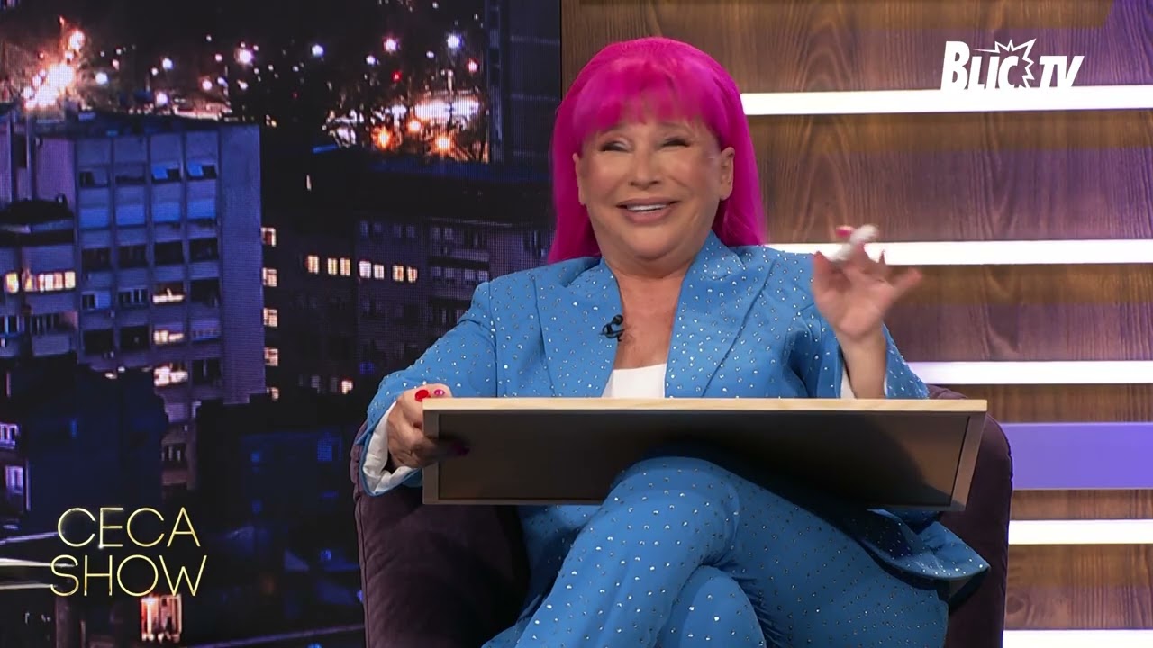Zorica najavila SVADBU, Kemiš javno tražio PRVU BRAČNU NOĆ | CECA SHOW