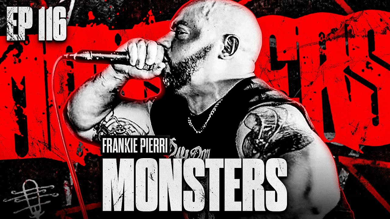 MONSTERS (FRANKIE PIERRI) | Chicago Deathcore, Industry Beef & The Truth Behind The Band's Breakup