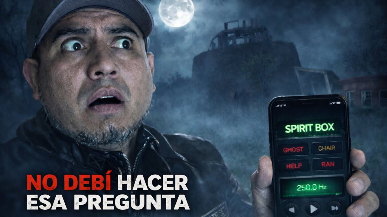 Nos infiltramos a un orfanato abandonado 