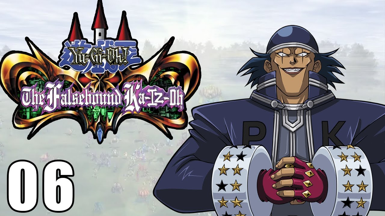 Yu-Gi-Oh! The Falsebound Kingdom Kaizo Part 6: PaniK in the Badlands