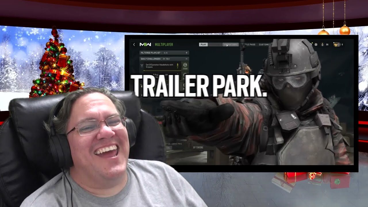 This Broke My Camera, BADGER'S BEST OF 2023 Christmas Movie Reaction