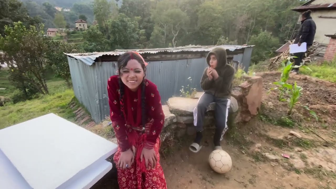 #nepaliserial #deurani #keshariserial #rachanarimal 