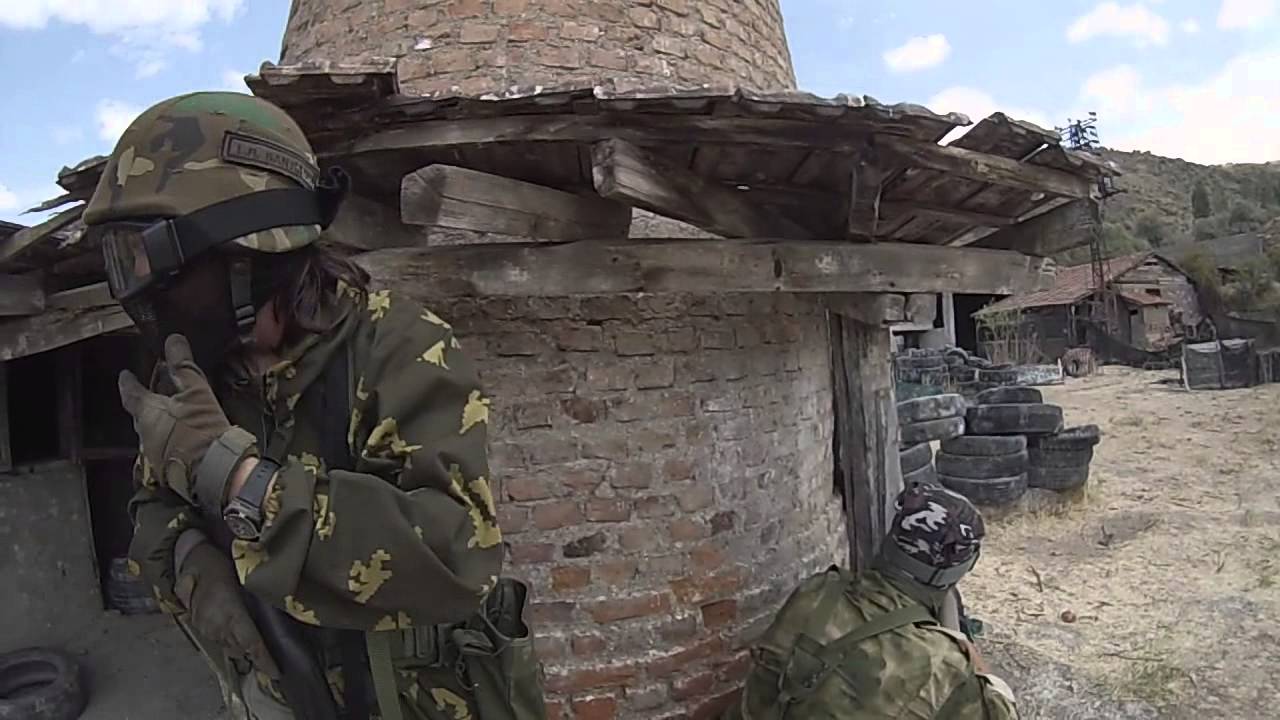 Airsoftturkey Airsoft Ankara CQB - S.A.T - A.G.I - R.S.S - R.O.W - K.T - 25.08.2013