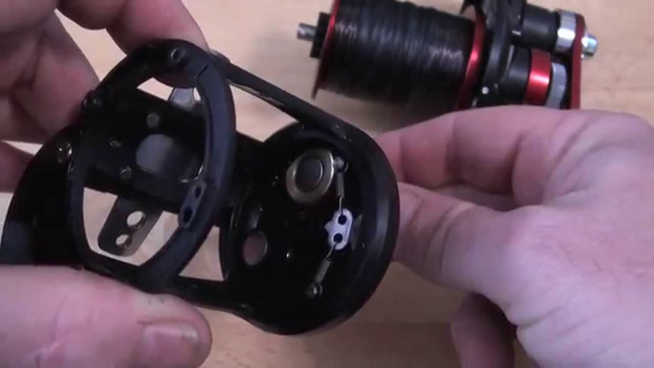 Daiwa Saltist 30 HSH with PMR Counter Sunk Super Mono Mag & Static Mag Upgrade Conversion