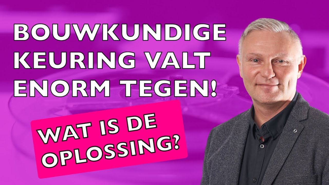 Bouwkundige Keuring Valt Tegen - Ontbinden of Kopen?