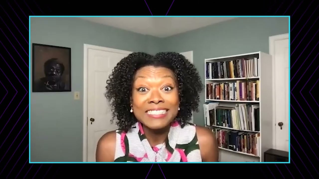 Dr. Koritha Mitchell on 