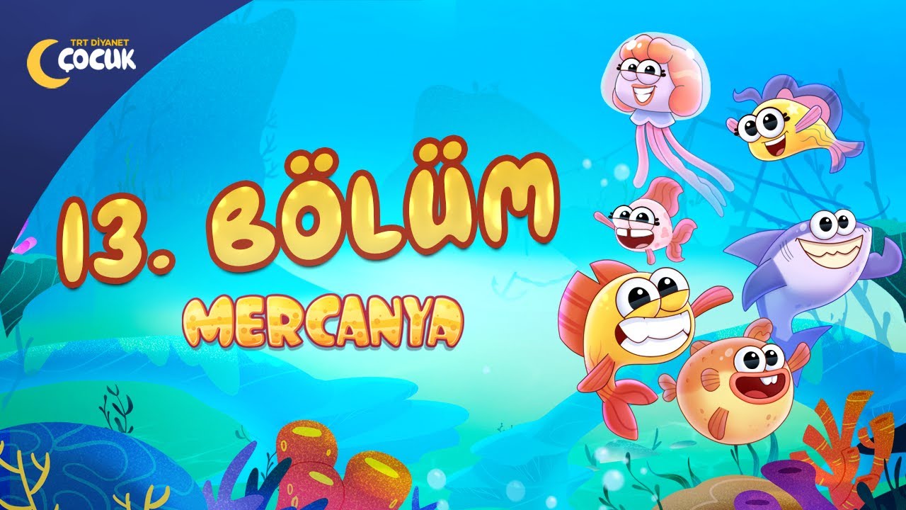 Mercanya | 13. Bölüm | Evet Hayır