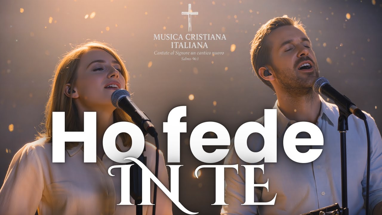 Ho fede in Te – Un canto di fiducia e abbandono