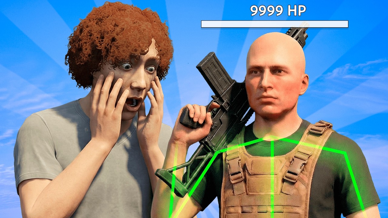 АДМИН НАШЕЛ БЕССМЕРТНОГО ЧИТЕРА НА MAJESTIC RP GTA 5 RP