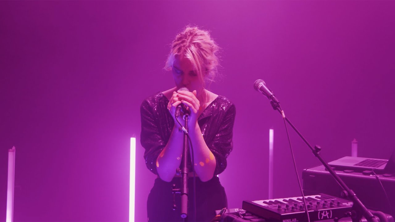 Lydmor: 十二 Shanghai Roar (Live at Train)