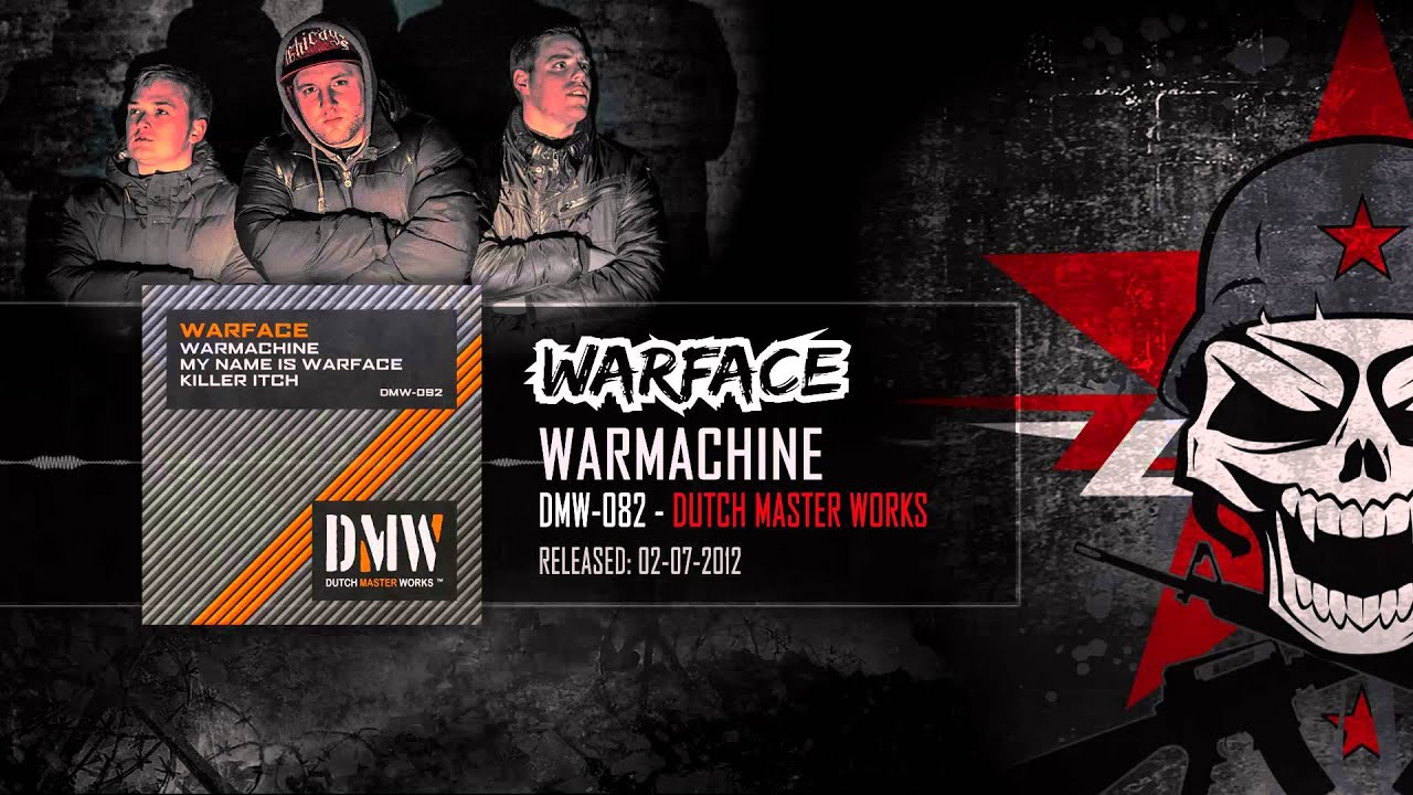 Warface - Warmachine