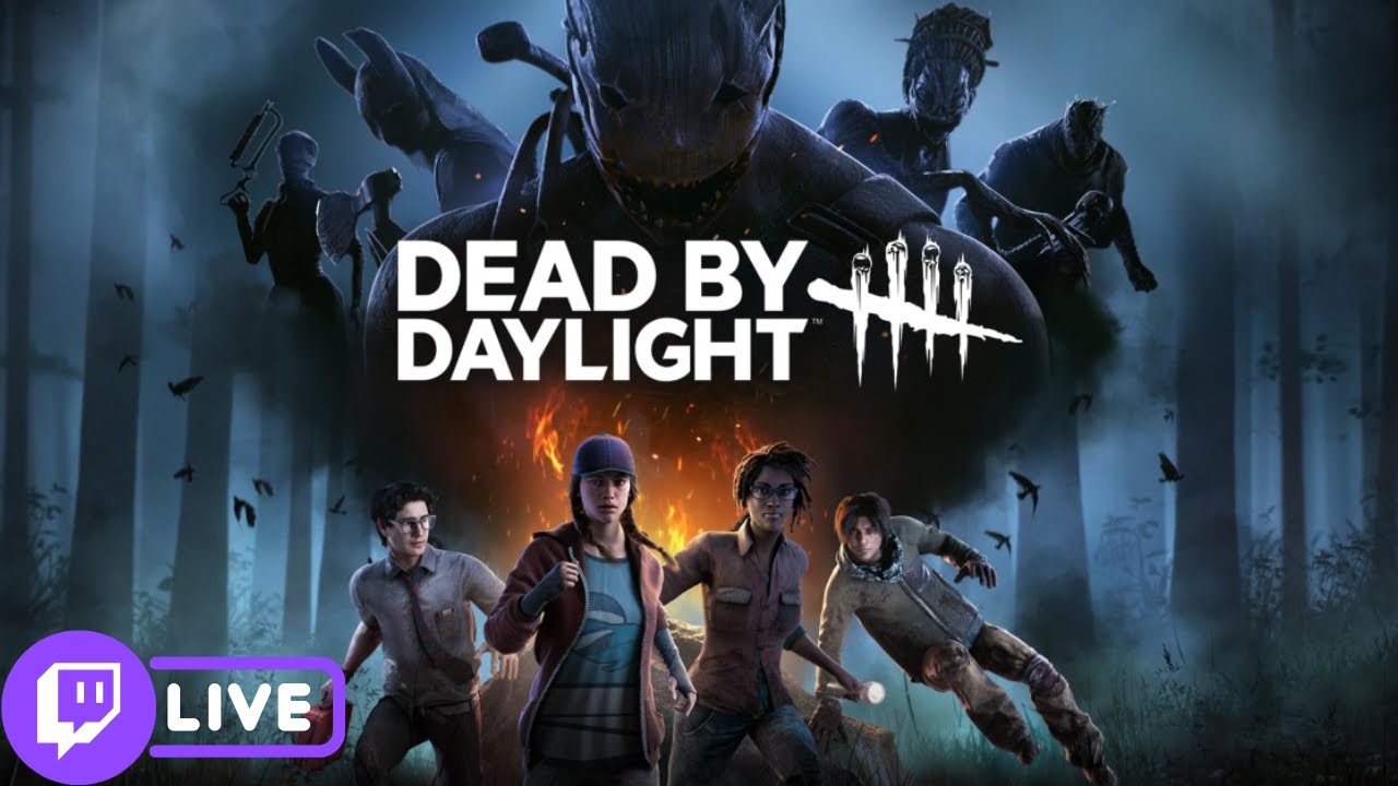 Rediffusion du stream sur Dead By Daylight avec @MU_Sashkaa  ✨