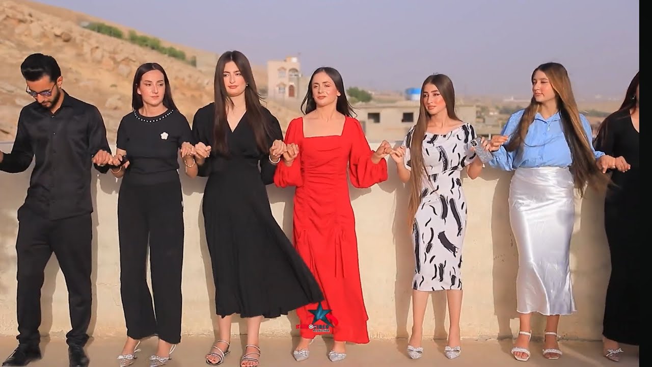 هێفارا طوافا شخصێ سەر گوندي ل ايسيا