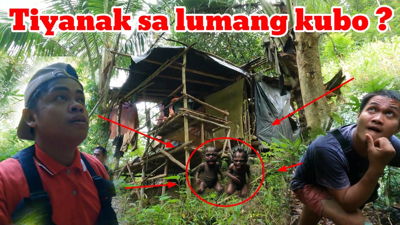 Putig Tiil na Tiyanak to Masyadong mapanganib ?