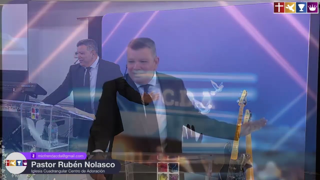 No Reinventes la vision de la iglesia