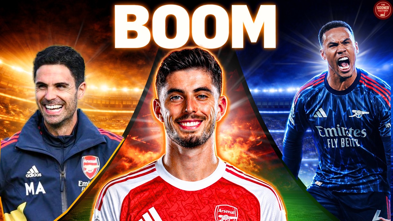 Something HUGE is About To Happen At Arsenal!!