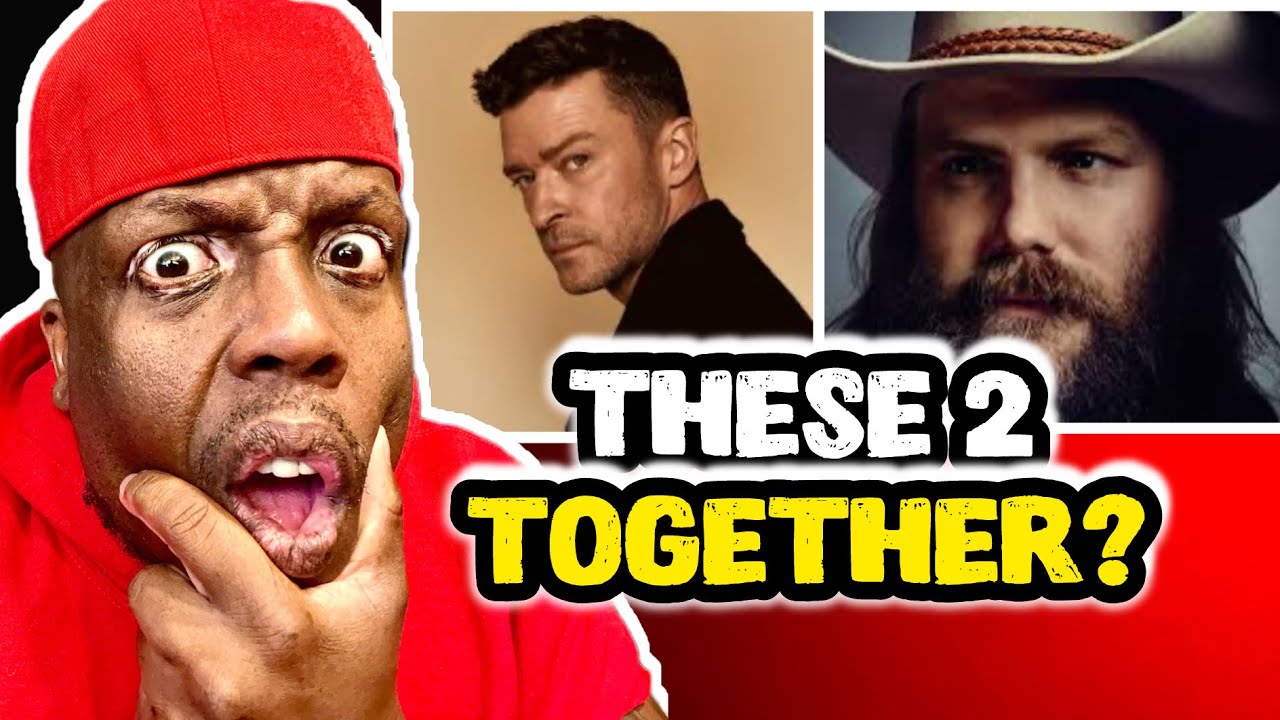 Rapper FIRST TIME REACTION to Chris Stapleton & Justin Timberlake - Tennessee Whiskey Drink You Away