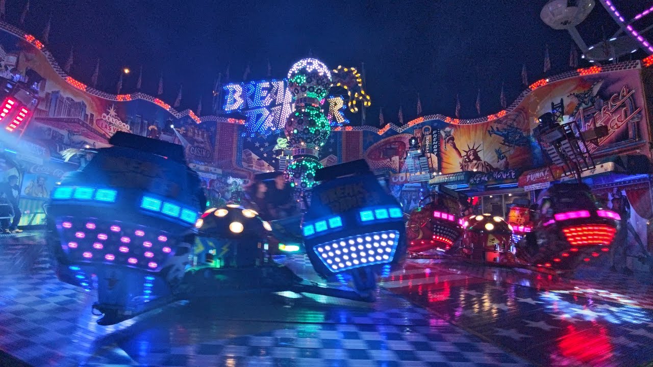 Livestream Lohrer Spessartfestwoche Lohr am Main Kirmes 78. Spessartfestwoche 2025
