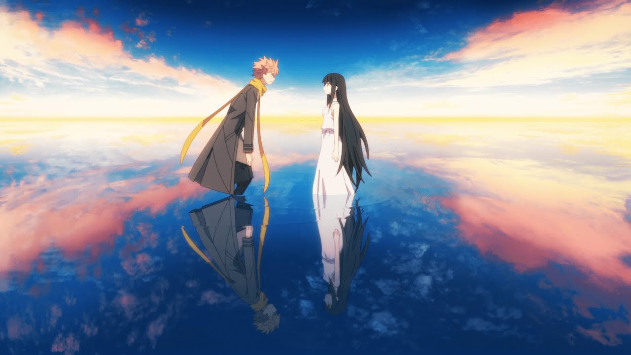 [AMV] {ID - Invaded} Redemption ♫