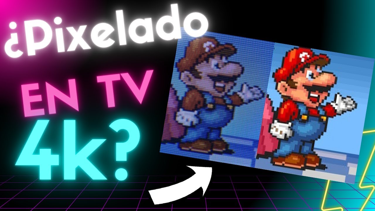 ¿Es mejor una TV de hace 30 años que una 4K? Los monitores de CRT son mejores para consolas Retro.