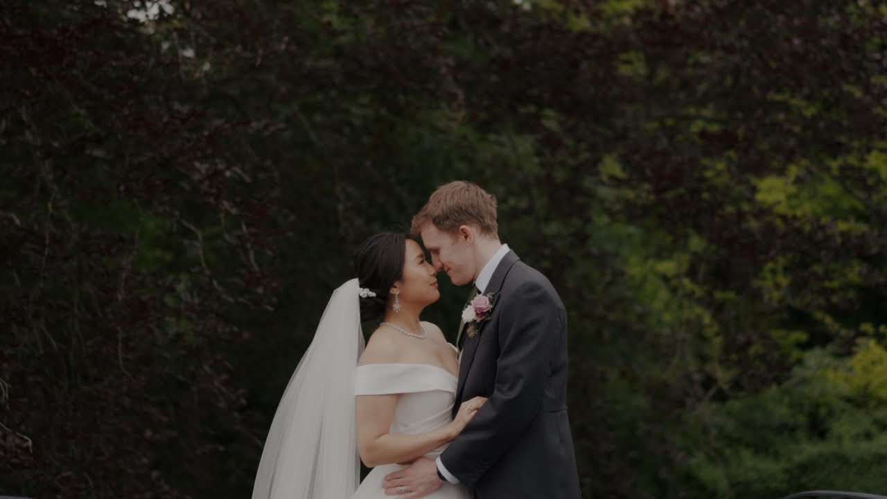 Wedding at Avington Park  - Amy and Wesley Wedding Feature Film (Shot on Sony FX3)
