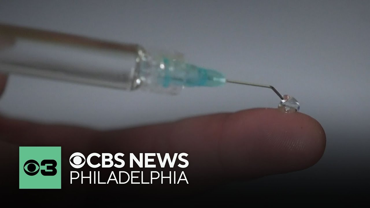 New treatment is saving vision for people with rare eye condition