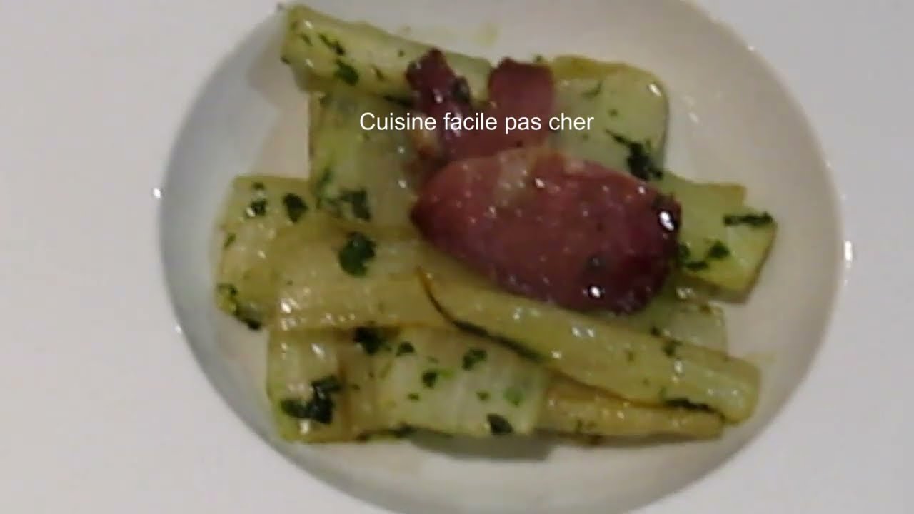 Comment cuisiner les blettes en 2 recettes