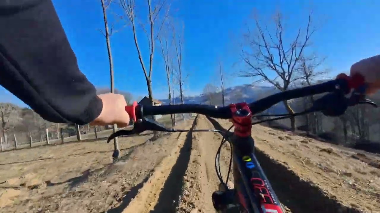 DOWNHILL ROCKRIDER 530S
