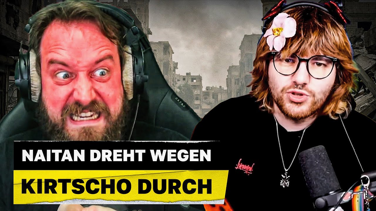Peinlich! Naitan dreht wegen Kirtscho durch