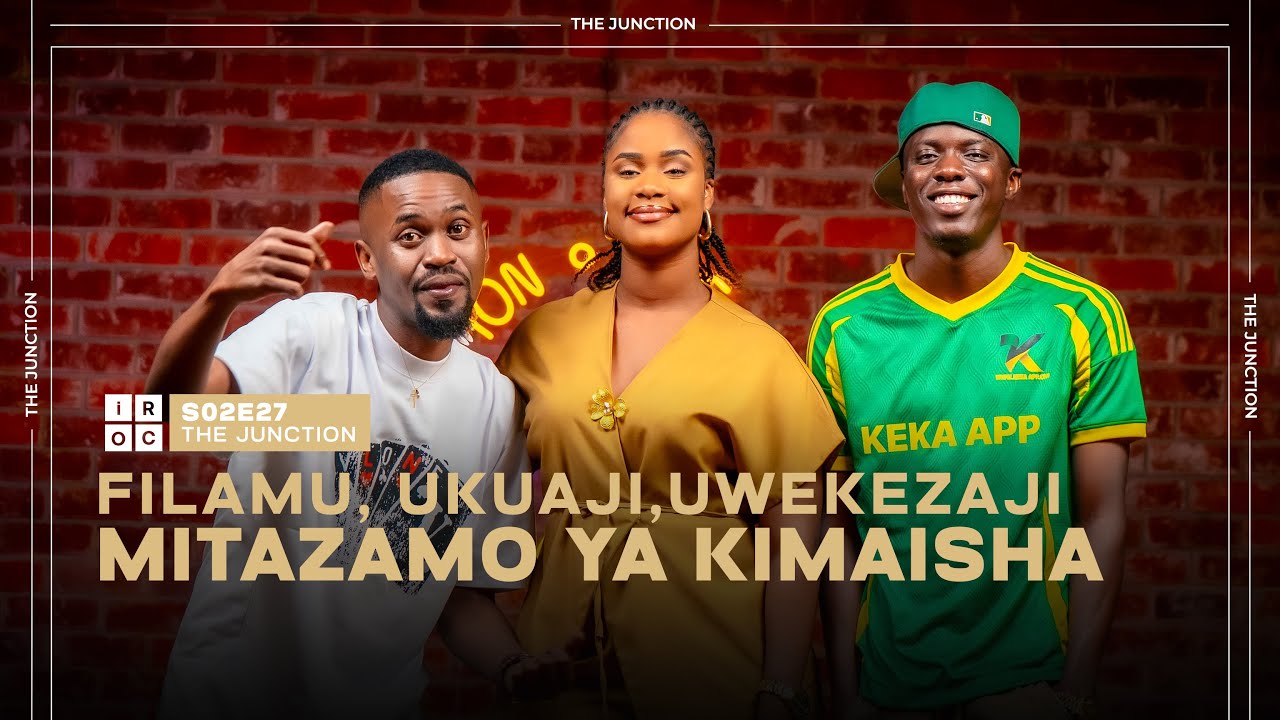 THE JUNCTION S02:27 | HANSCANA & ANNA NYANGE