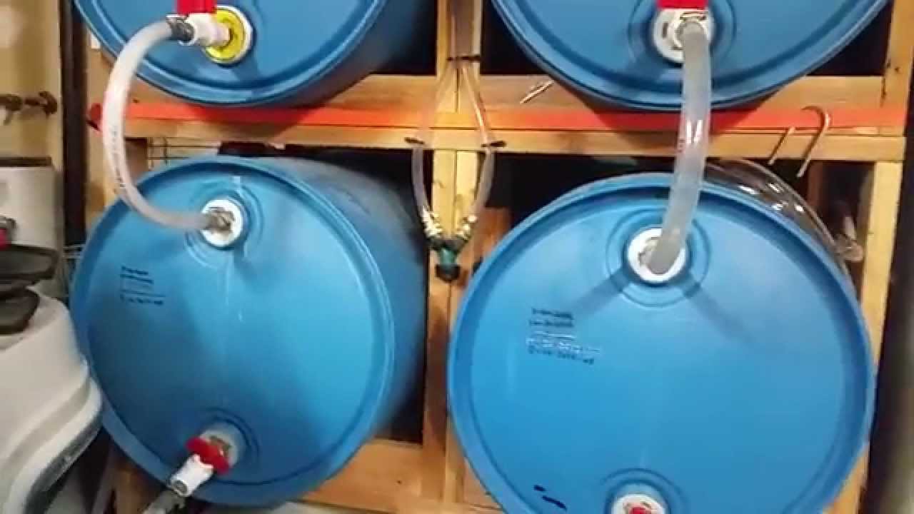 The Graff Group Security Consulting Simple Home Water Storage Solution