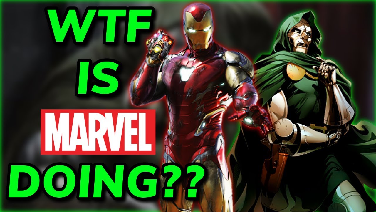 WTF is Marvel DOING with Avengers Doomsday??