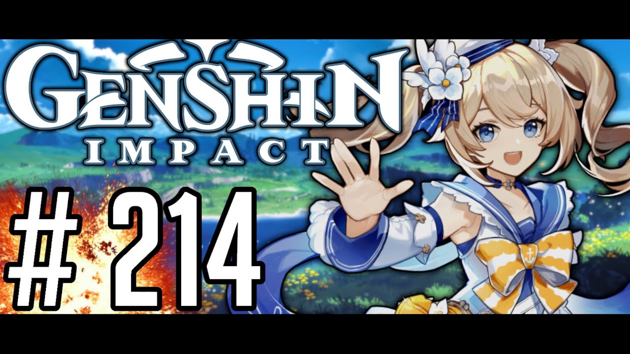 GENSHIN IMPACT [#214] - Nowa Podwodna Kraina || 4K GAMEPLAY PL - Patch 4.6