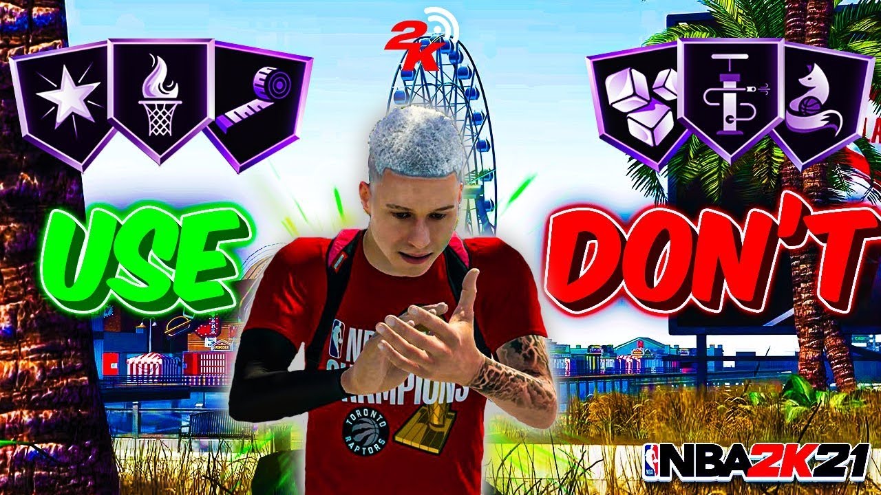 Use these badges to become a better sharpshooter in NBA 2K21! Best Shooting Badges Sharp Facilitator