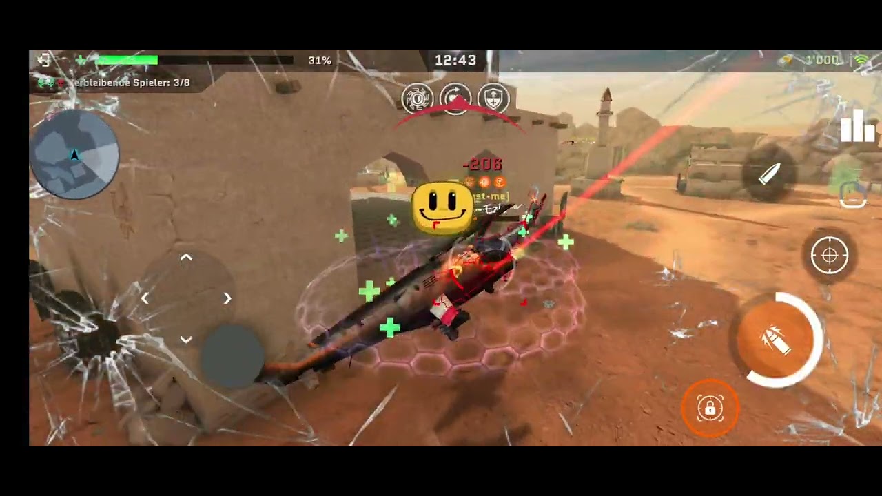 Venum's hardest Training in the World (S47E12)😷🤟