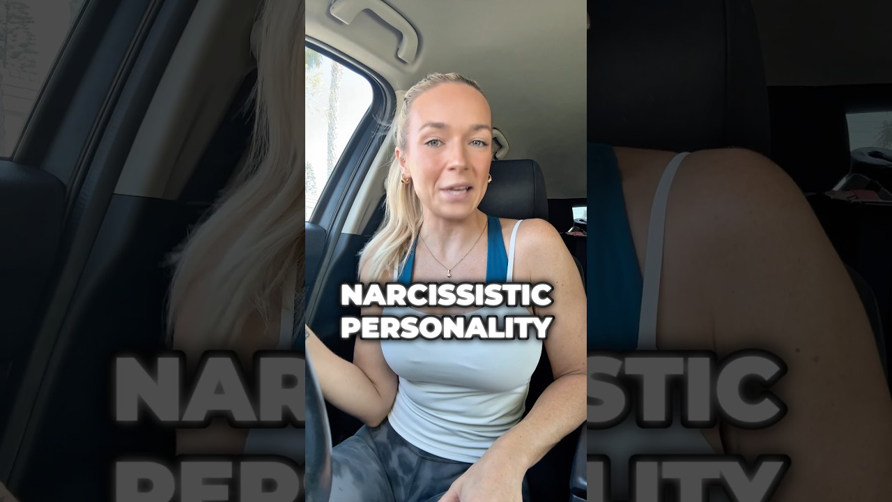 Признаки того, что вы имеете дело с нарциссом 😳🚩