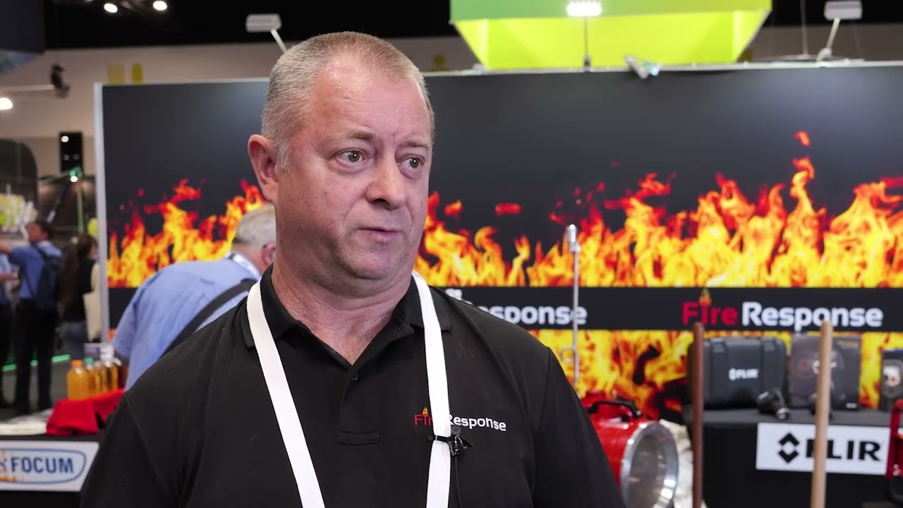 Fire Response Full Highlights from AFAC2024 Sydney