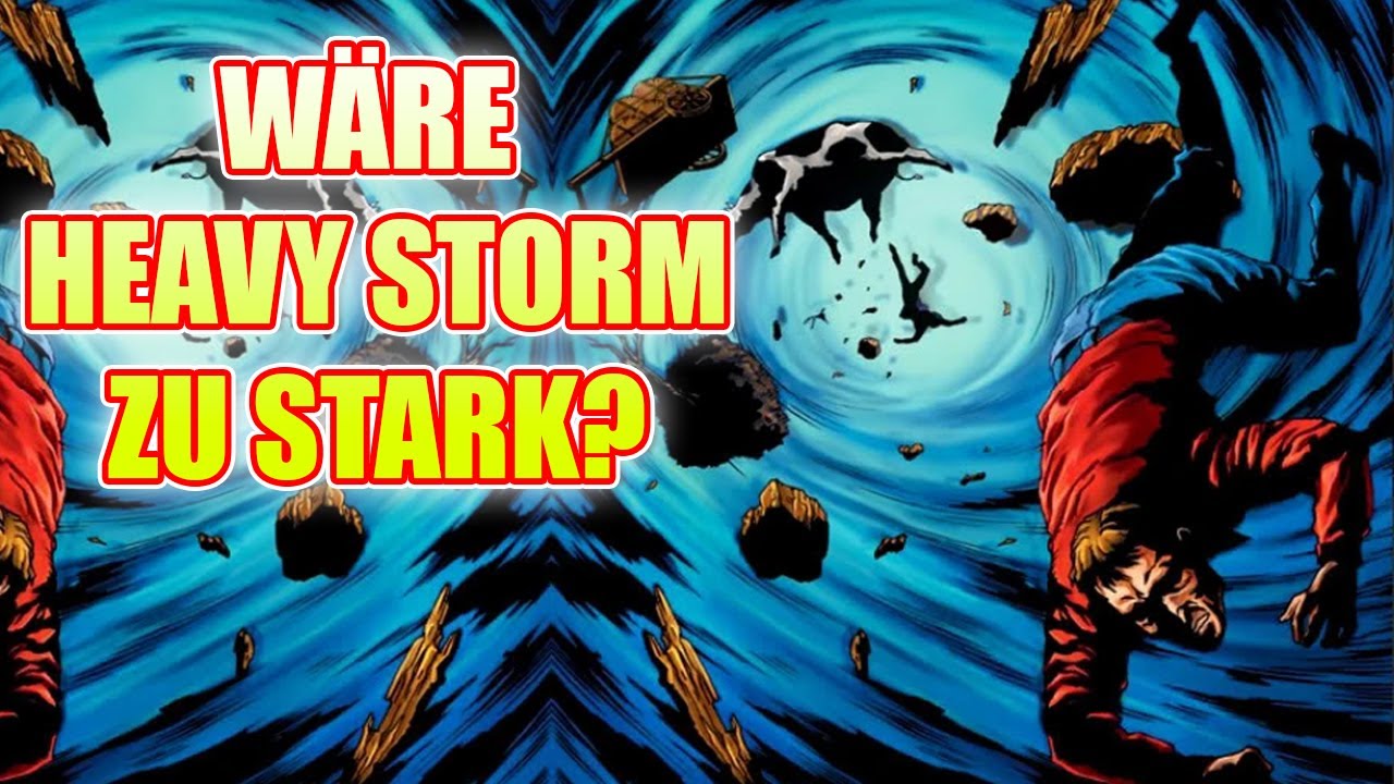 K&ouml;nnte HEAVY STORM entbannt werden? [Yu-Gi-Oh!]