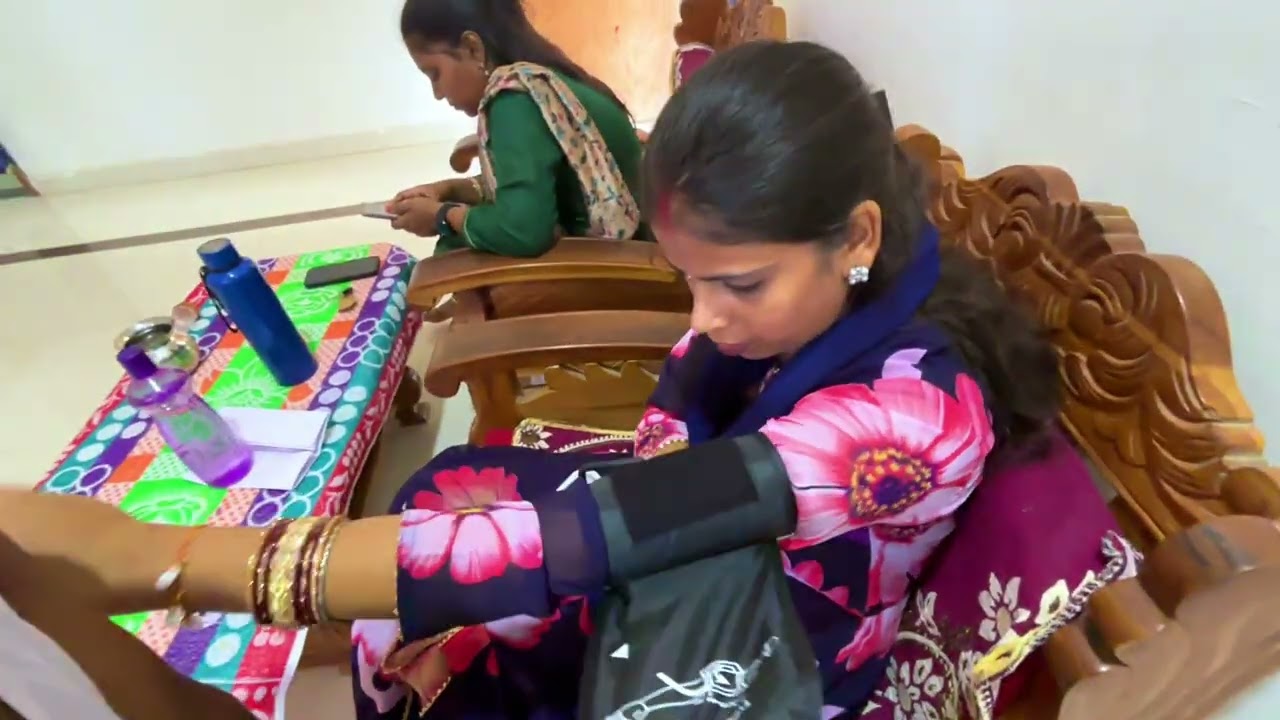Sonali BP Naap Rahi Hai 😄 | Blood Pressure Checking at Home | Health Awareness Vlog