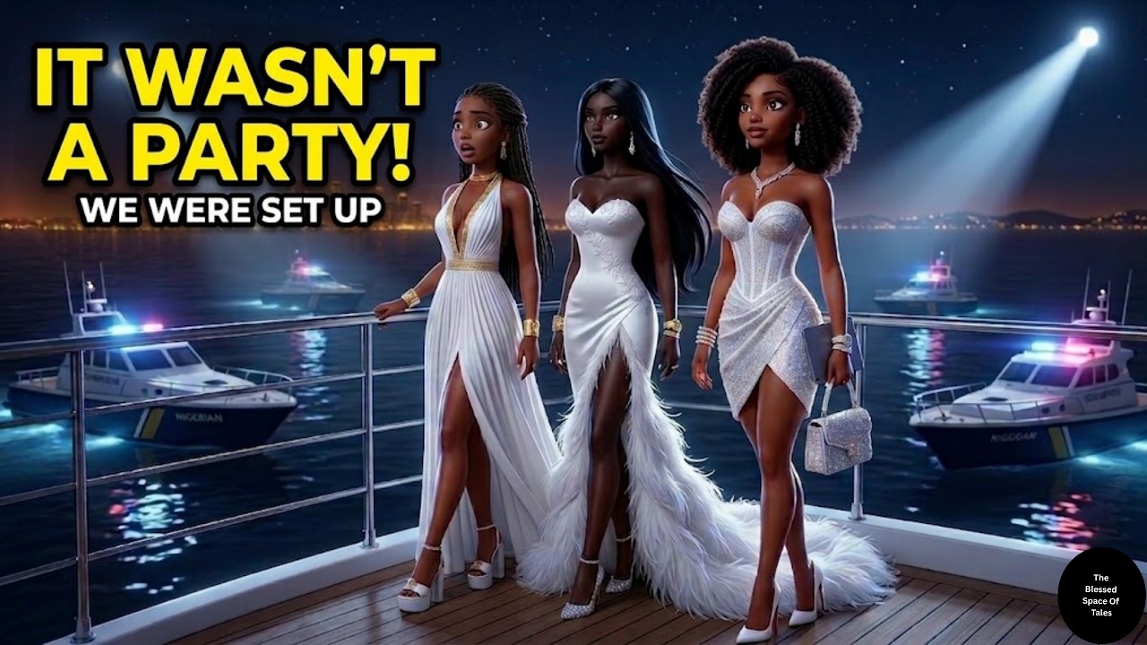 Lagos Yacht Party Gone Wrong | Full African Folktale