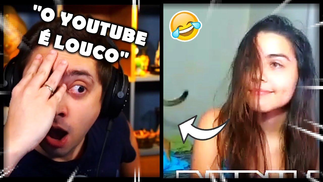 Cachorro quase ACABOU com a LIVE, e Alanzoka METAFORANDO o YouTube | MELHORES MOMENTOS #39